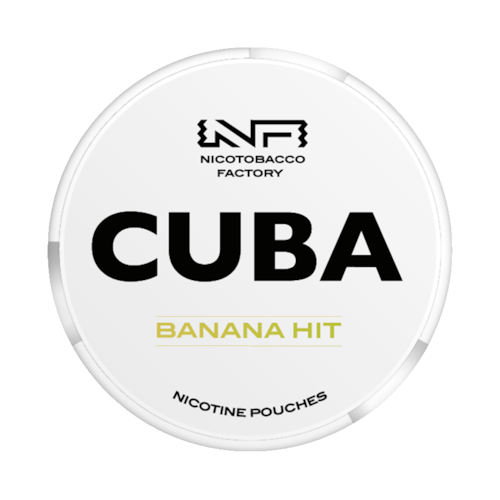 Cuba Banana Hit