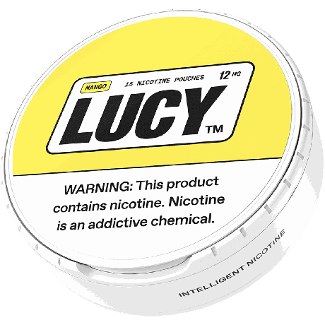 Lucy Mango (US) 12mg