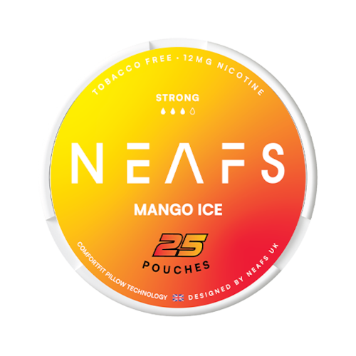 Neafs Mango Ice Strong