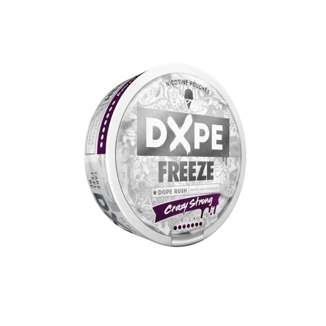 Dope Freeze Ultra Strong