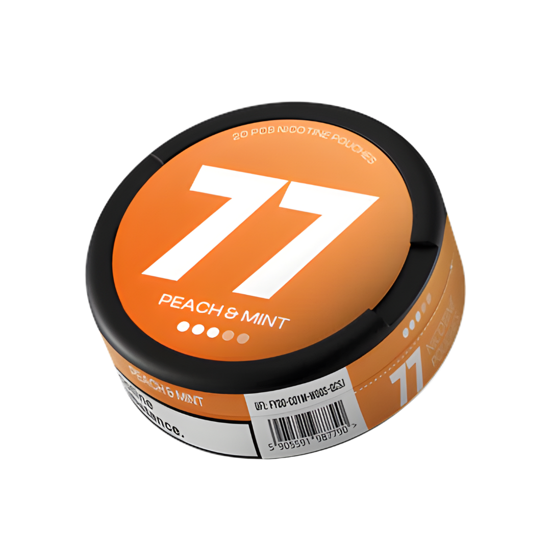 77 Peach Mint