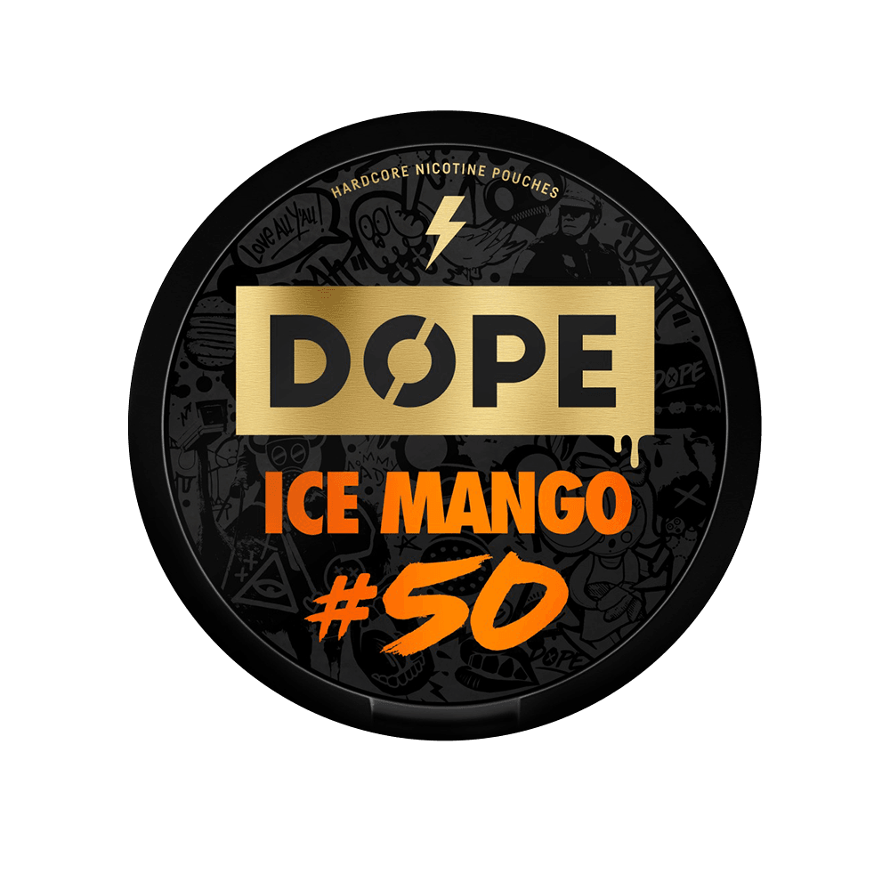 Dope Ice Mango 50