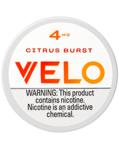 Velo Citrus Burst (US) 4mg