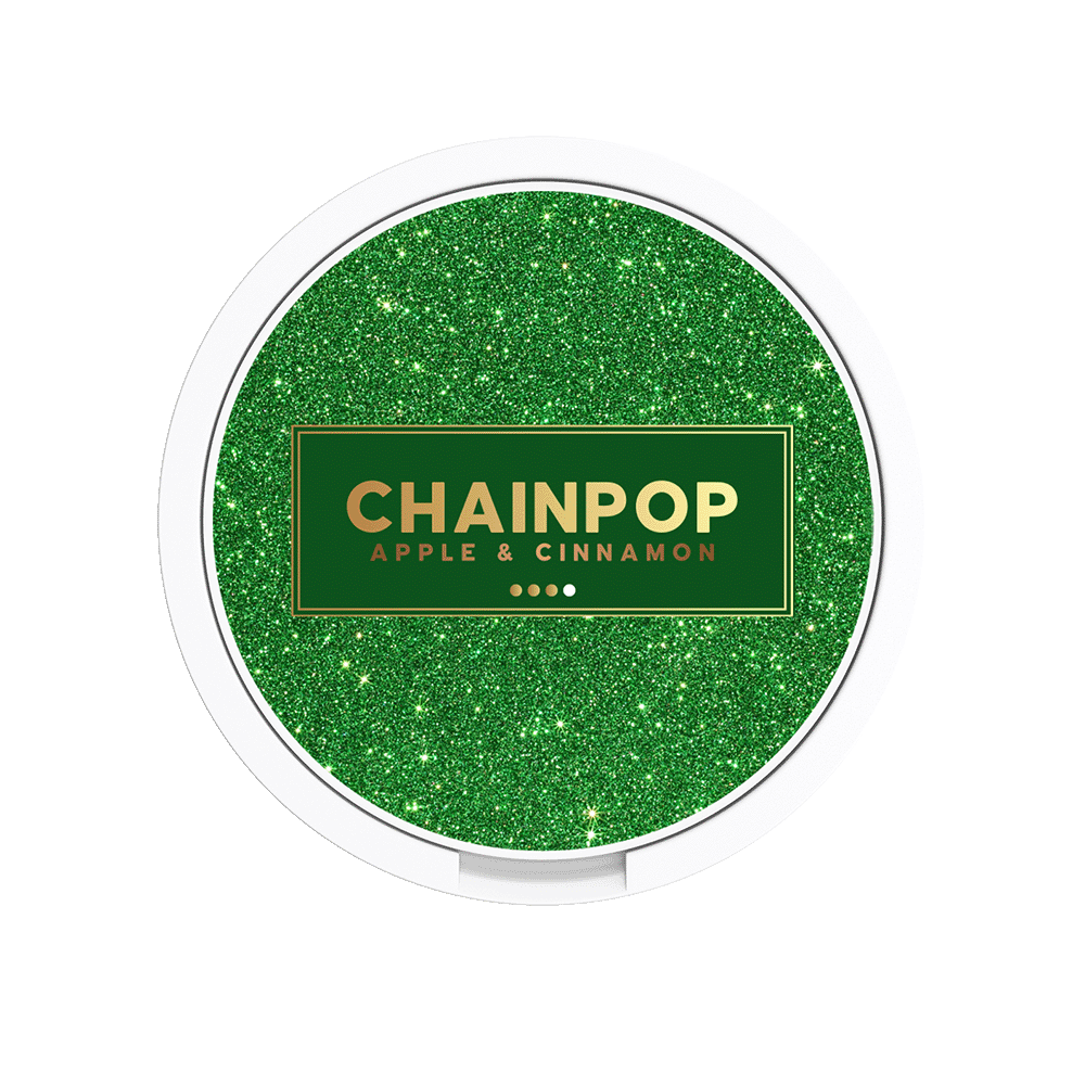 Chainpop Apple Cinnamon