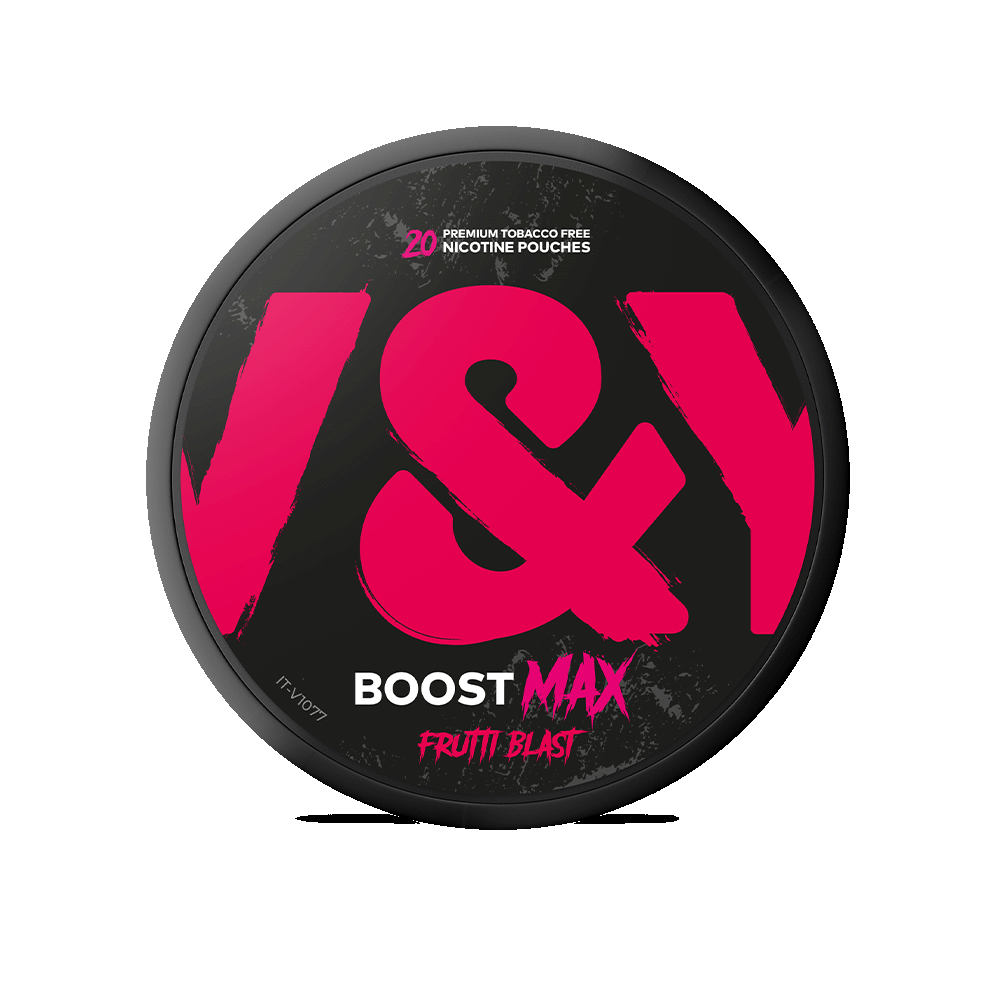 V And You Boost Max Frutti Blast