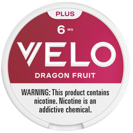 Velo Plus Dragon Fruit (US)