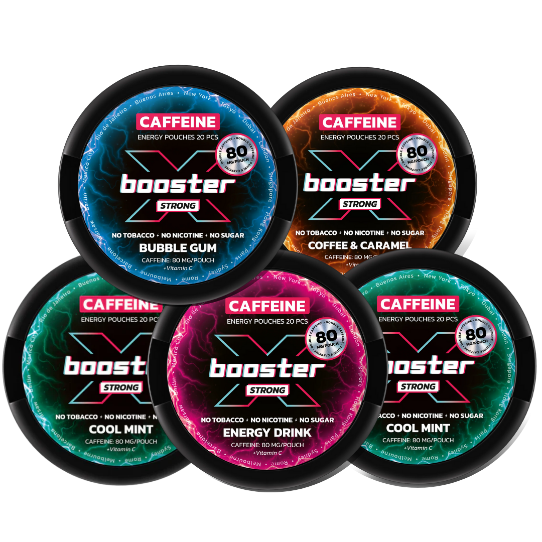 X Booster Mipack