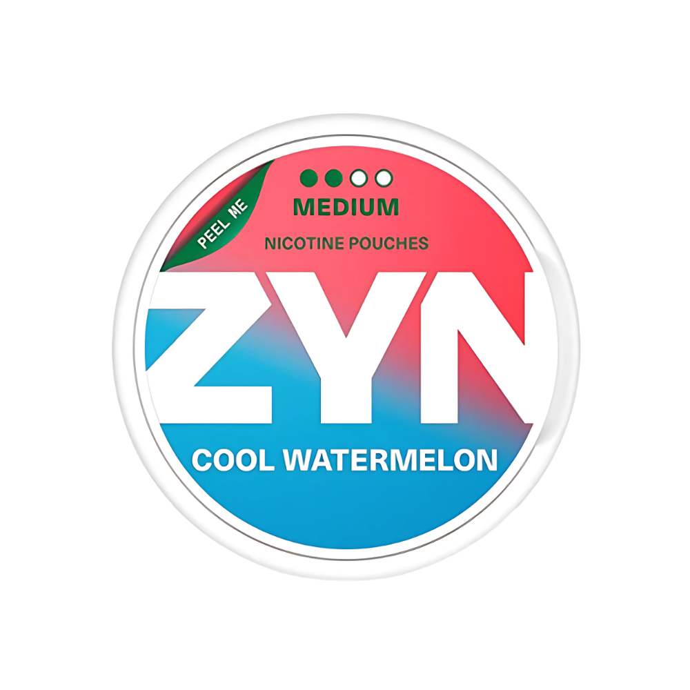 Zyn Watermelon Medium