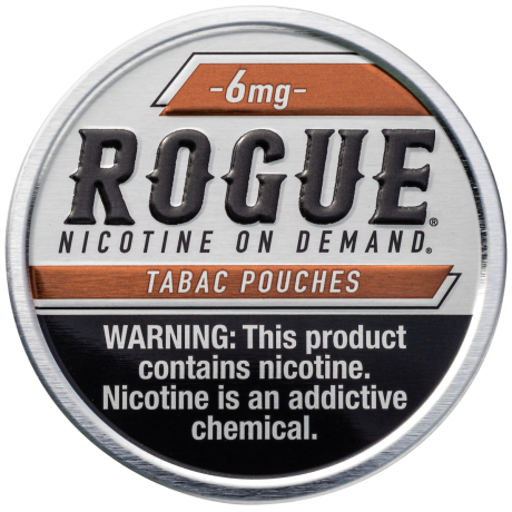 Rogue Tabac (US) 6mg