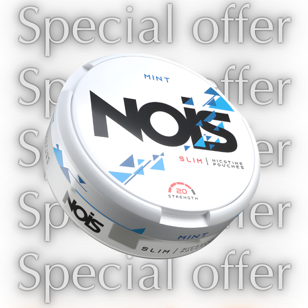 Nois Mint 20 Sample Bag
