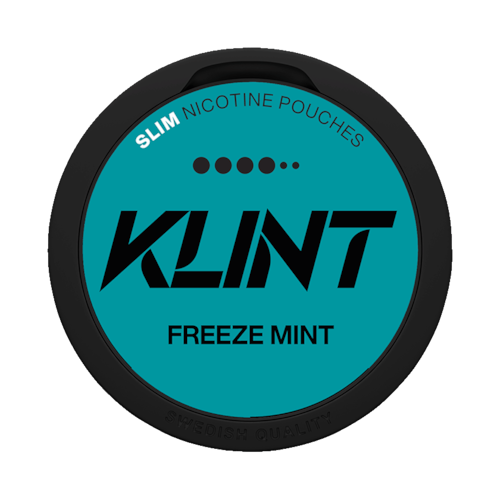 Klint Freeze Mint Slim 4