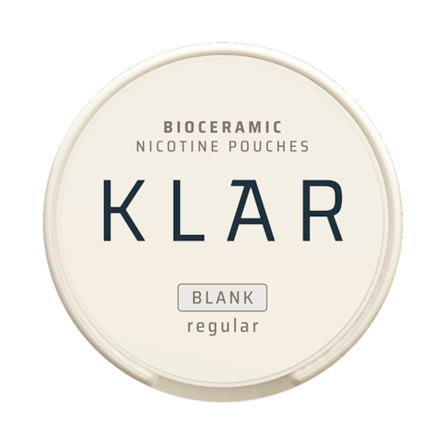 Klar BLANK Mini Regular 6mg