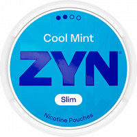 Zyn Cool Mint Normal Slim