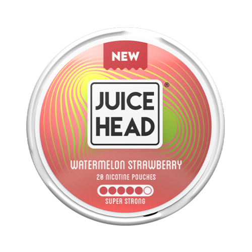 Juice Head Watermelon Strawberry Super Strong