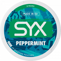 Syx Peppermint Strong