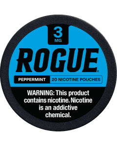 Rogue Peppermint (US) 3mg