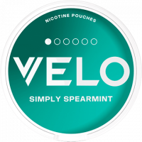 Velo Simply Spearmint Mini