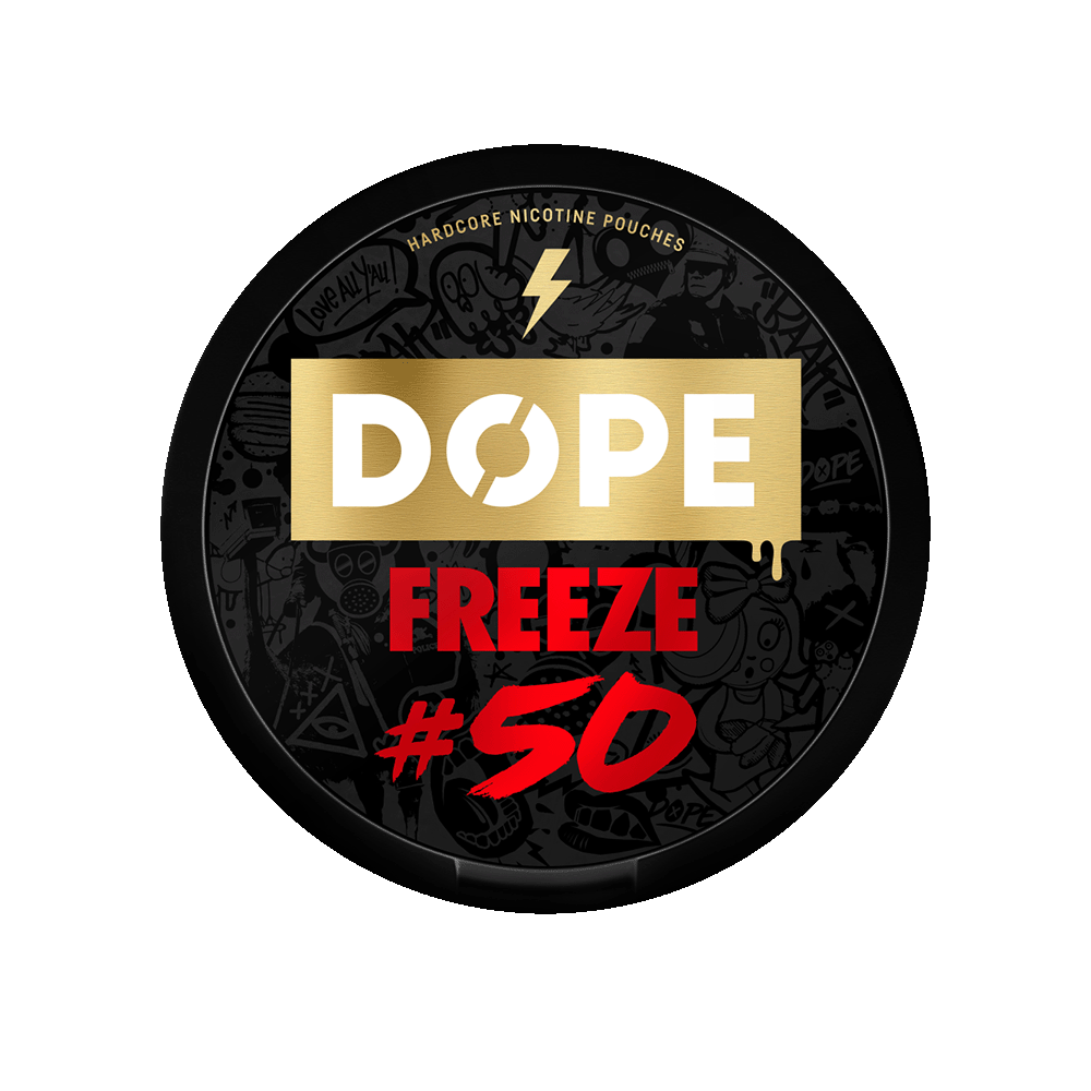 Dope Freeze 5