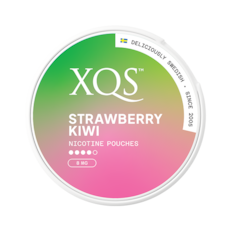 Xqs Strawberry Kiwi Strong 8mg