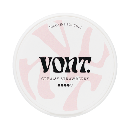 Vont Creamy Strawberry 4