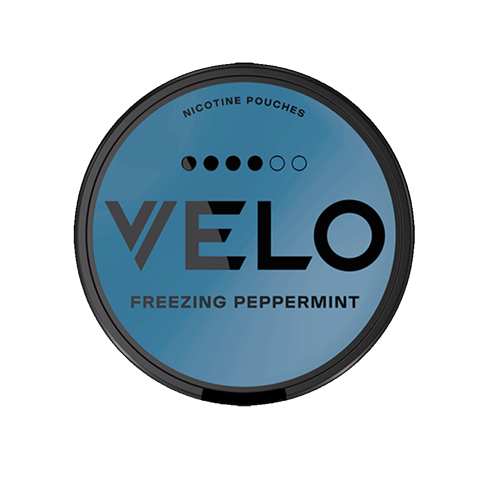 Velo Mighty Peppermint 3mg