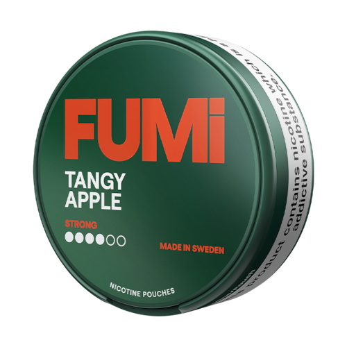Fumi Tangy Apple Strong
