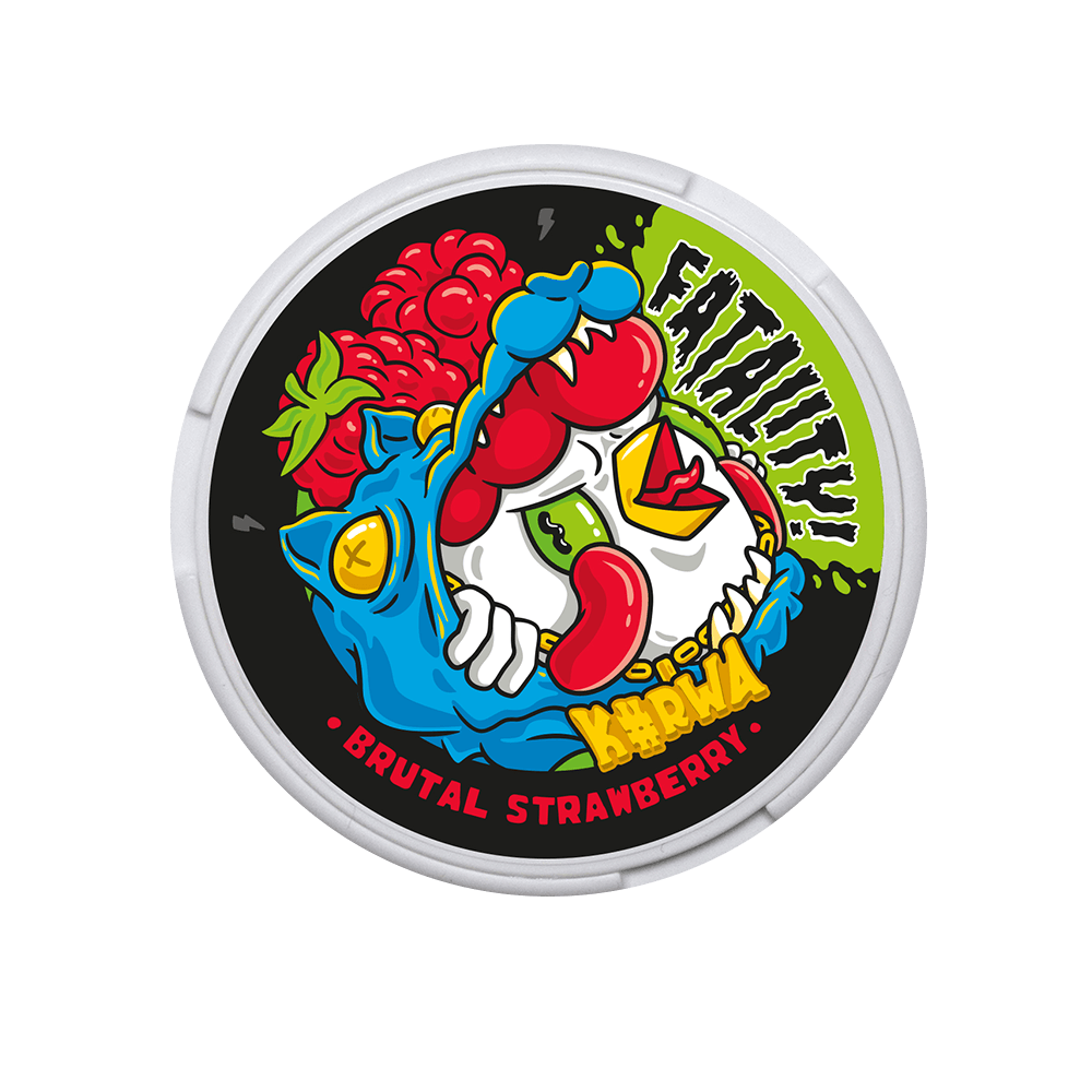 Kurwa Wild Strawberry