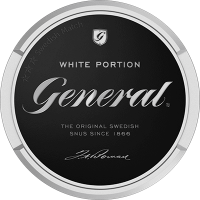 General General Classic White