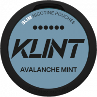 Klint Avalanche Mint Ultra Strong