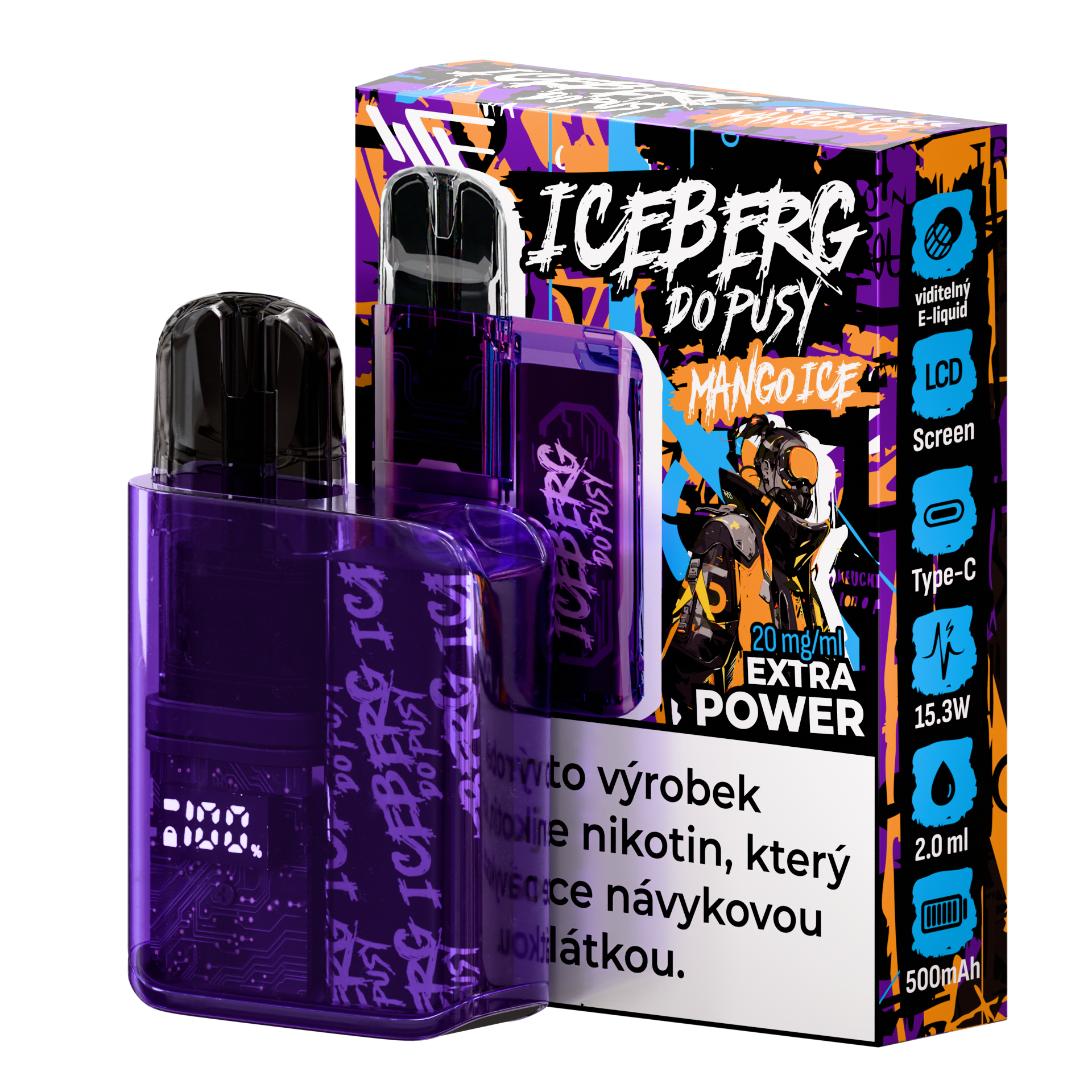 Iceberg Do Pusy Kit 3