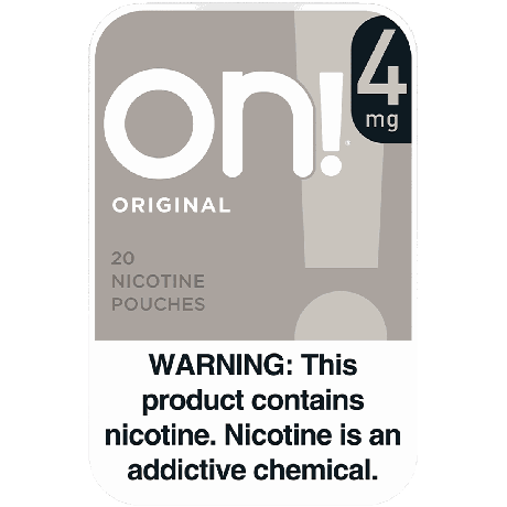 On! On! Original (US) 4mg