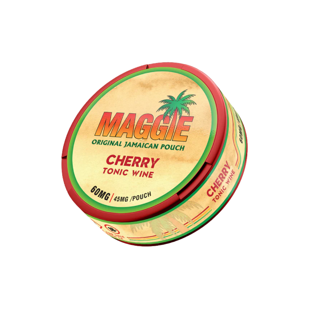 Mage Cherry Tonic Wine