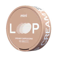 Loop Creamy Cappuccino Mini 6.8mg
