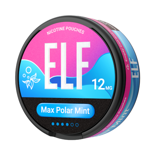 Elf Max Polar Mint 4