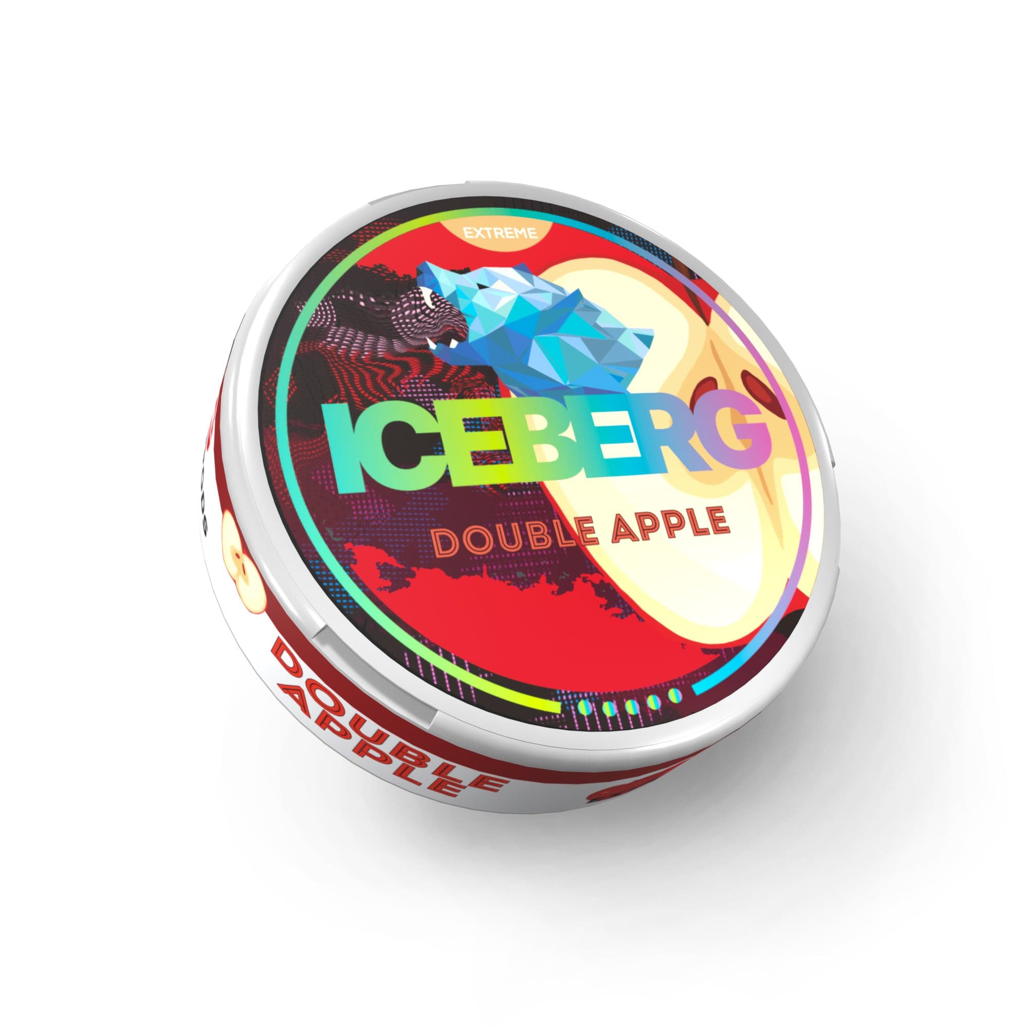 Iceberg Double Apple X Strong