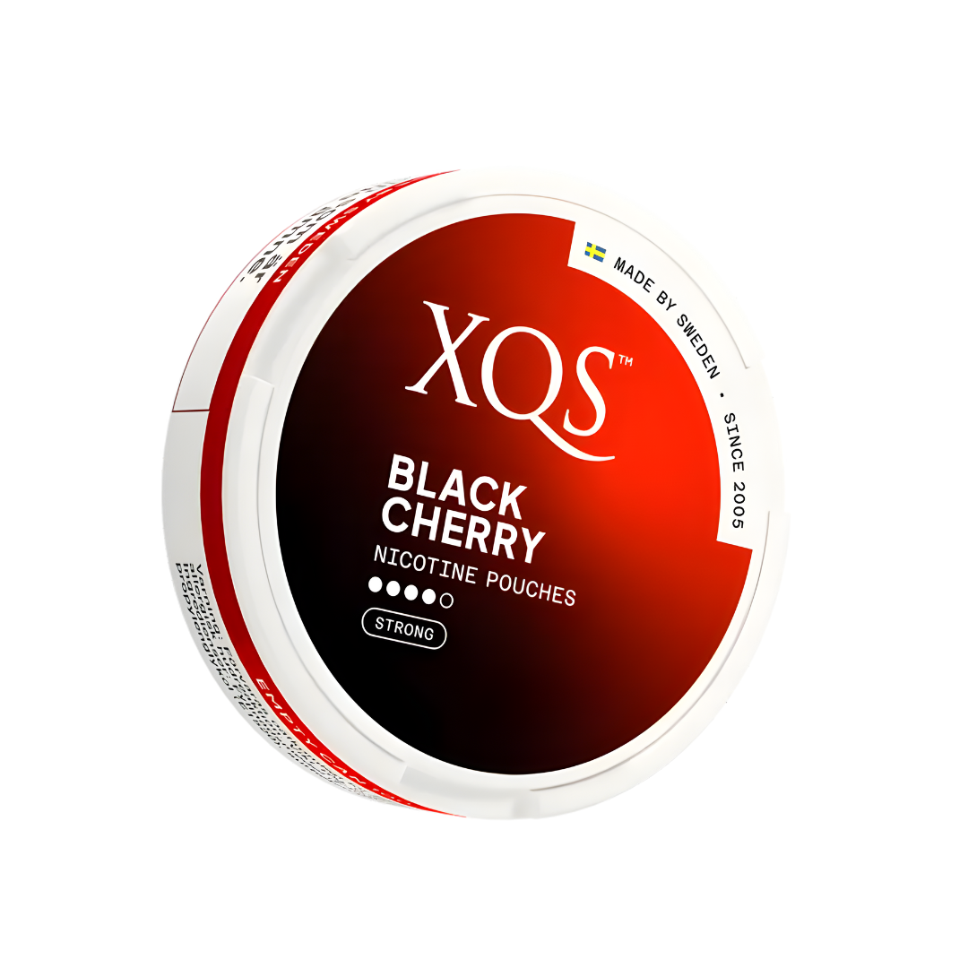 Xqs Black Cherry Slim Strong