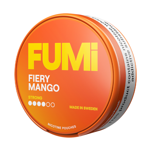 Fumi Fiery Mango Strong