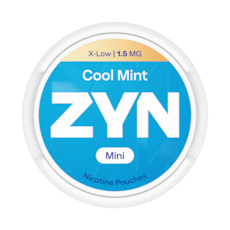 Zyn Cool Mint Mini 1 5Mg