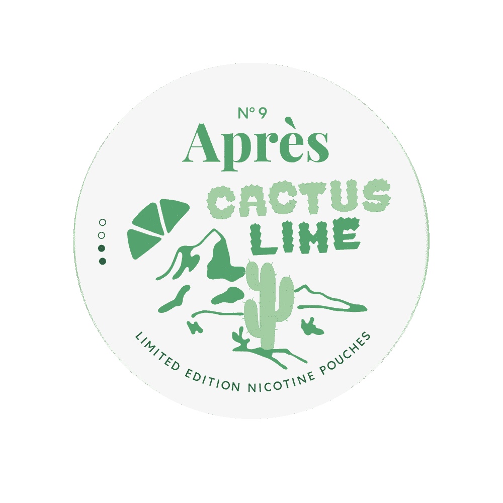 Après N 9 Cactus Lime