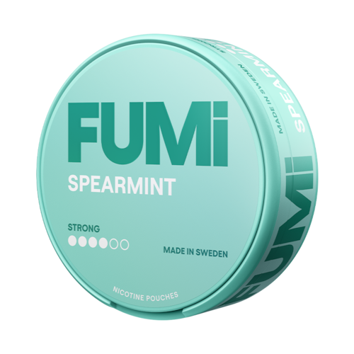 Fumi Spearmint Strong