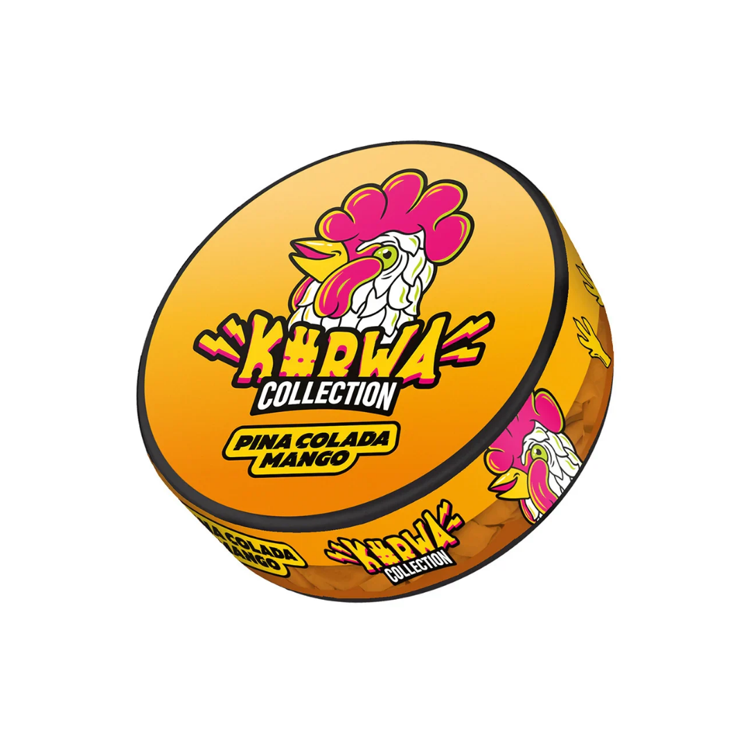 Kurwa Cocopilada Mango Juicy Hard