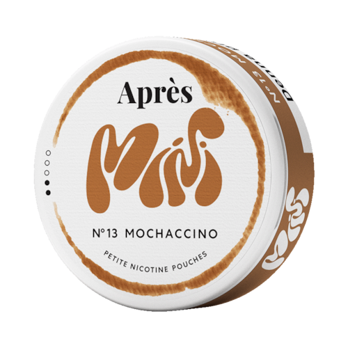 Après No.13 Mochaccino Mini Normal