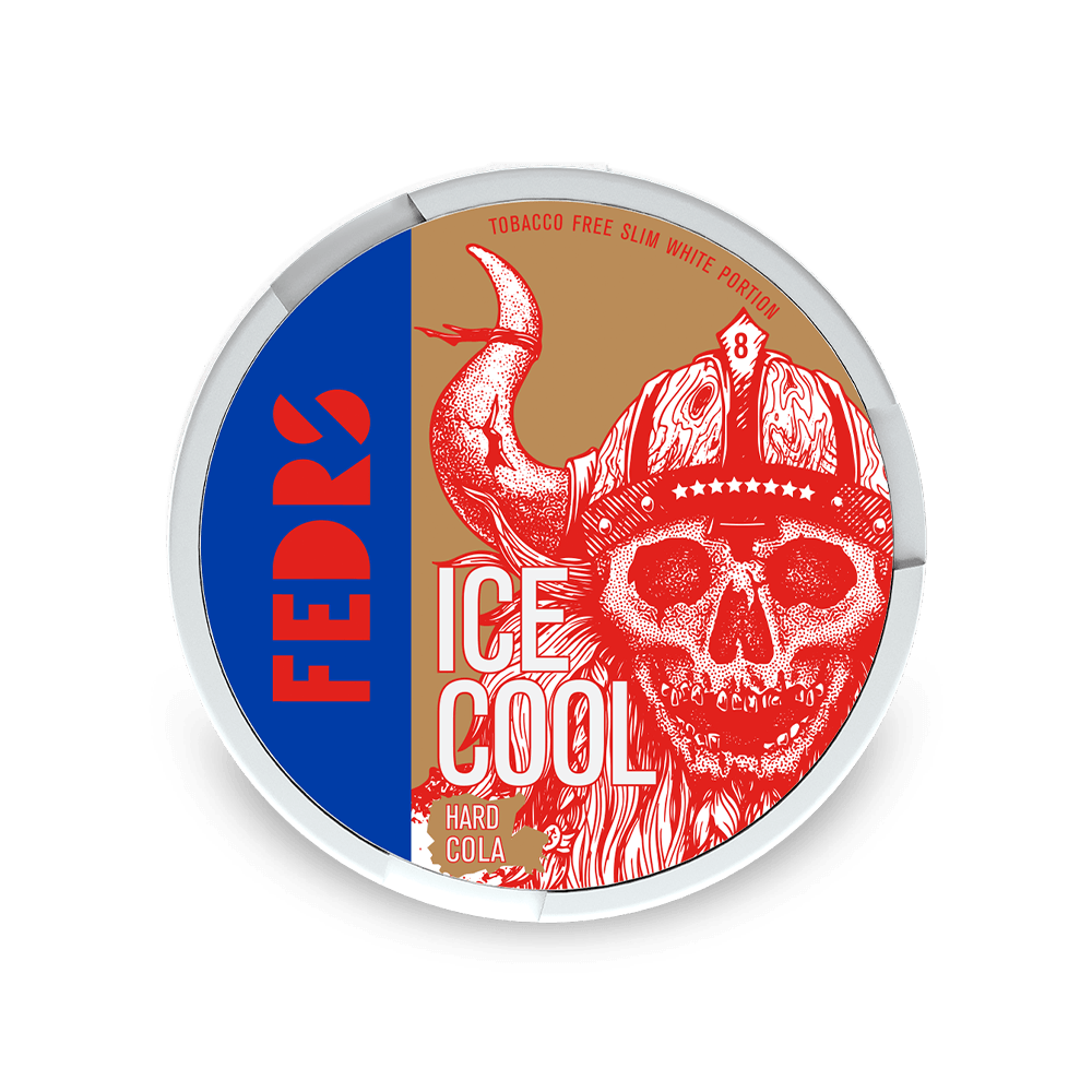 Fedrs Hard Cola Vanilla