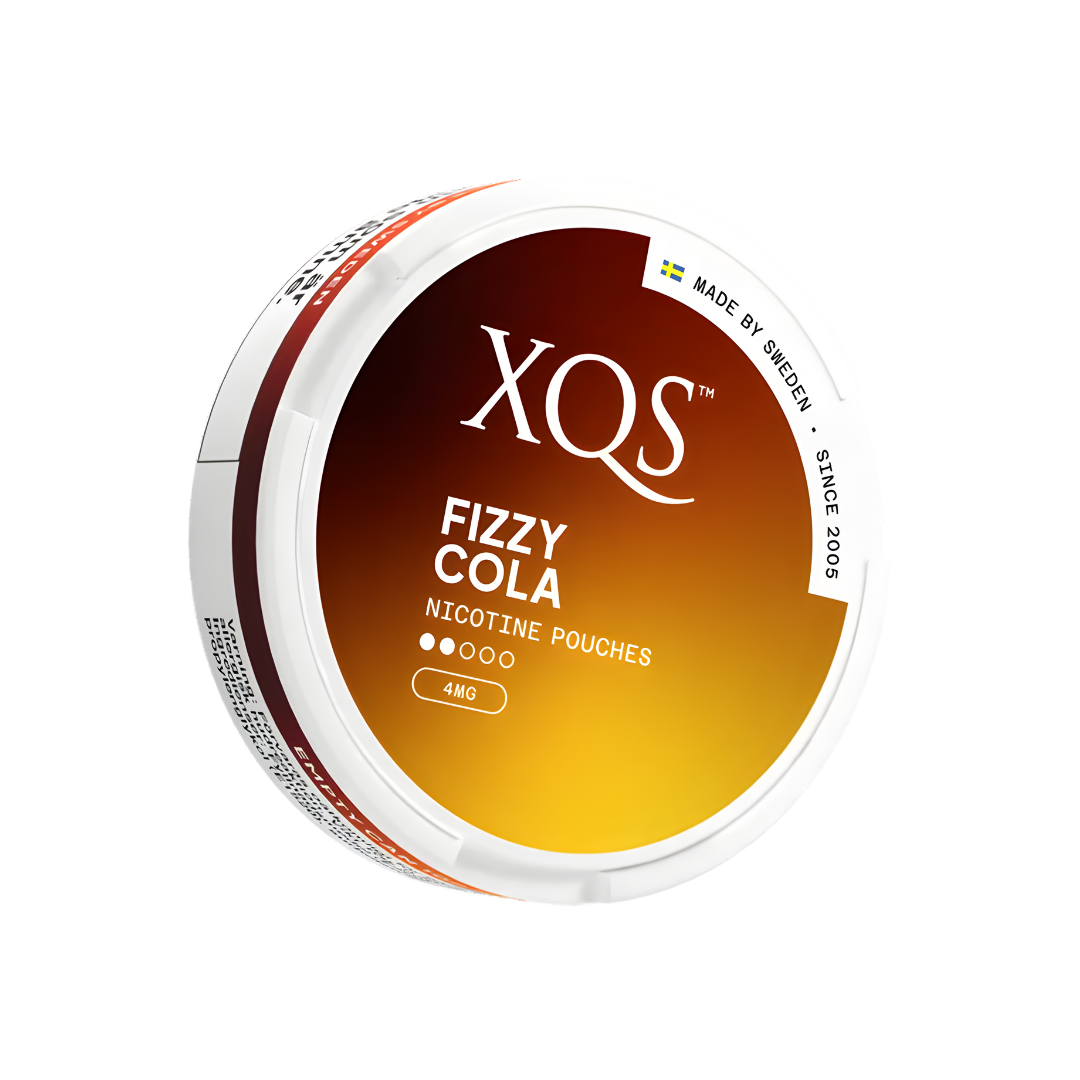 Xqs Fizzy Cola Light