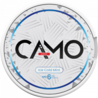 Camo Ice Cold Mint Light