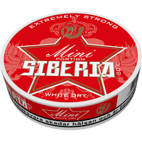 Siberia Siberia -80 White Dry Mini