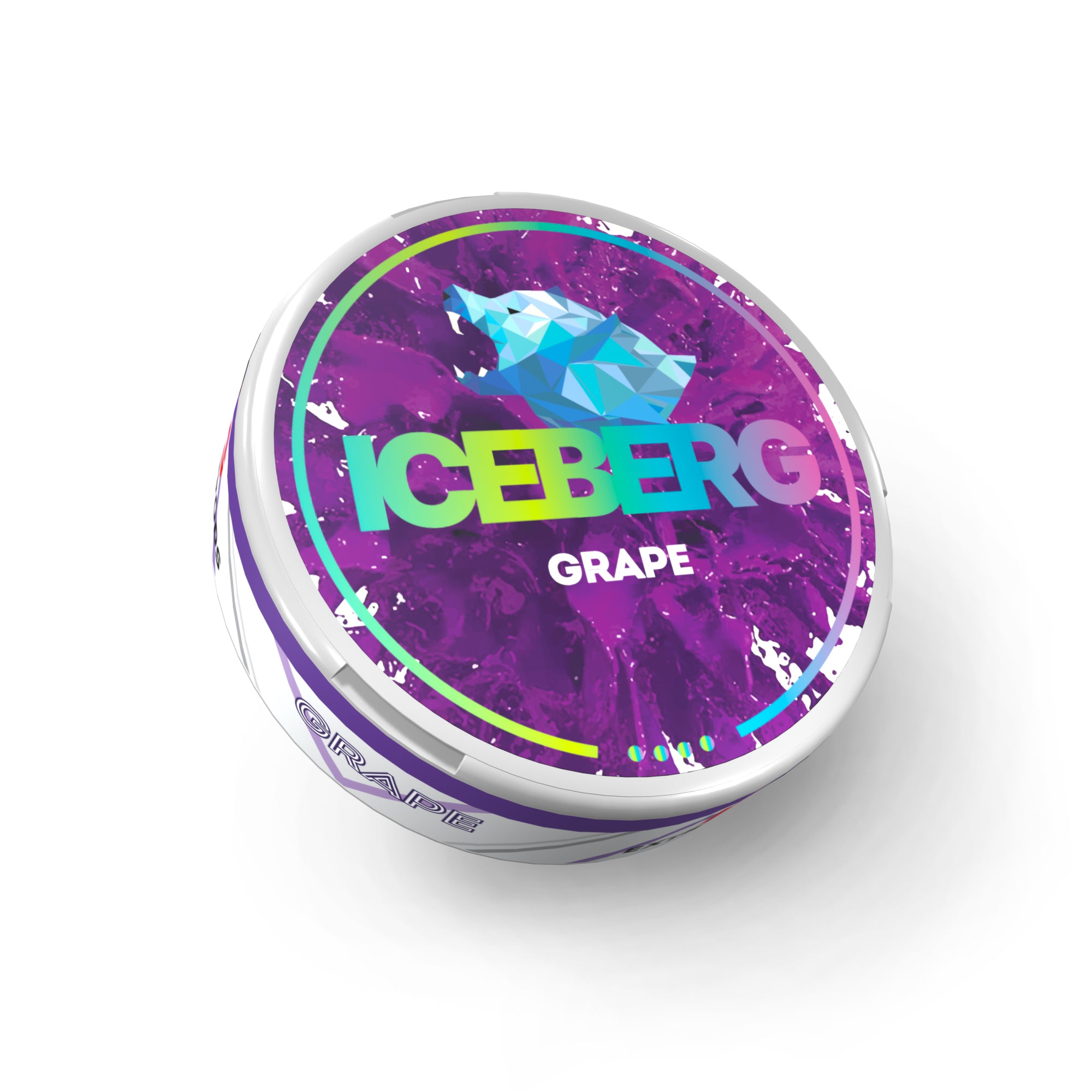 Iceberg Grape X Strong
