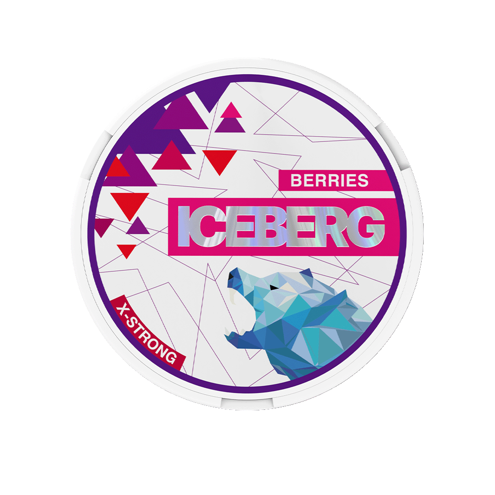 Iceberg X Strong Berries