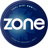 Zone No3 Cool Mint Strong