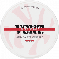 Vont Creamy Strawberry Extra Strong